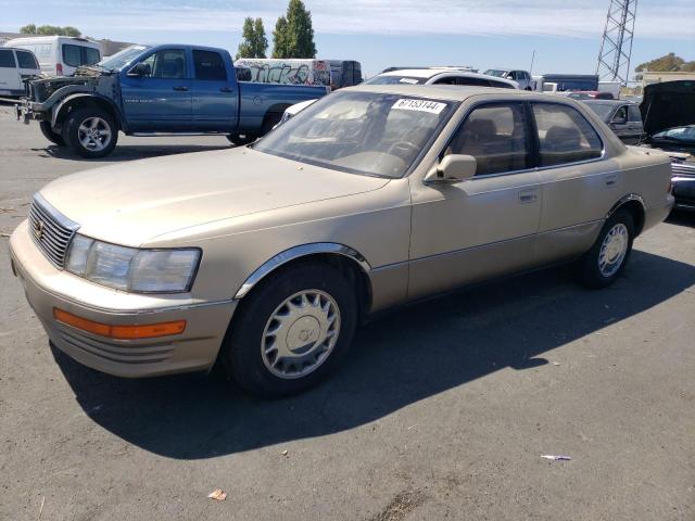 lexus ls 400 1992 jt8uf11e0n0130253