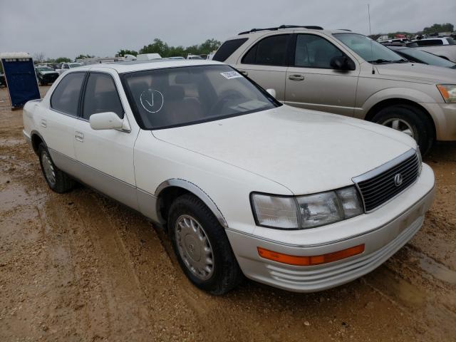 lexus ls 400 1990 jt8uf11e1l0037853