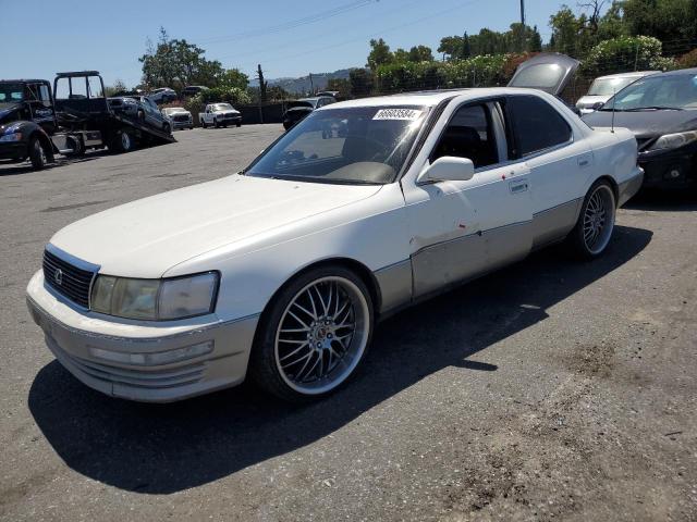 lexus ls 400 1991 jt8uf11e1m0067808