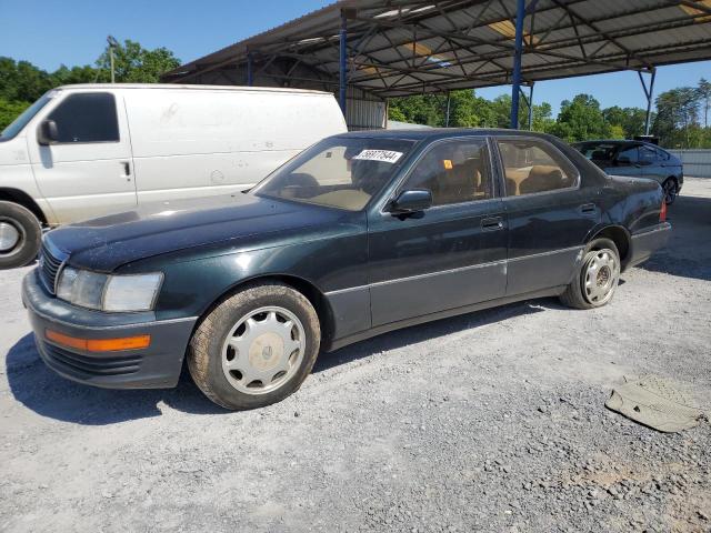 lexus ls 400 1993 jt8uf11e1p0151518