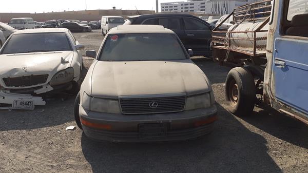 lexus ls400 1994 jt8uf11e1r0196185