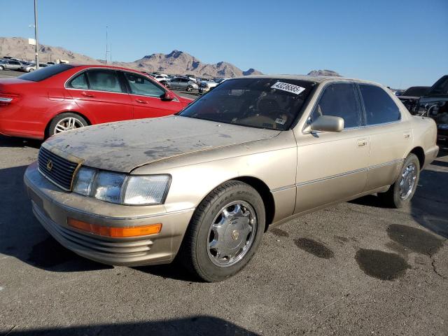 lexus ls 400 1994 jt8uf11e1r0205273