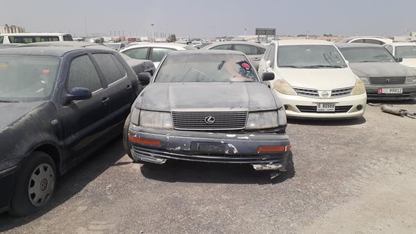 lexus ls400 1994 jt8uf11e1r0212031