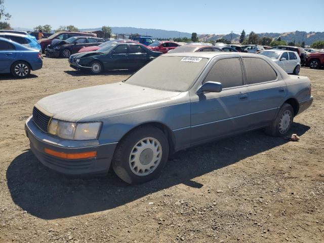 lexus ls 400 1990 jt8uf11e3l0002599