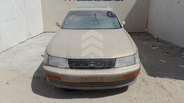 lexus ls400 1993 jt8uf11e3p0179286