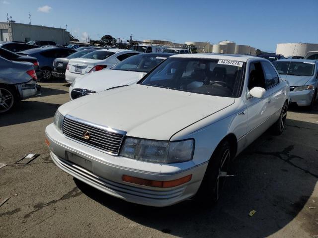 lexus ls400 1992 jt8uf11e4n0126643