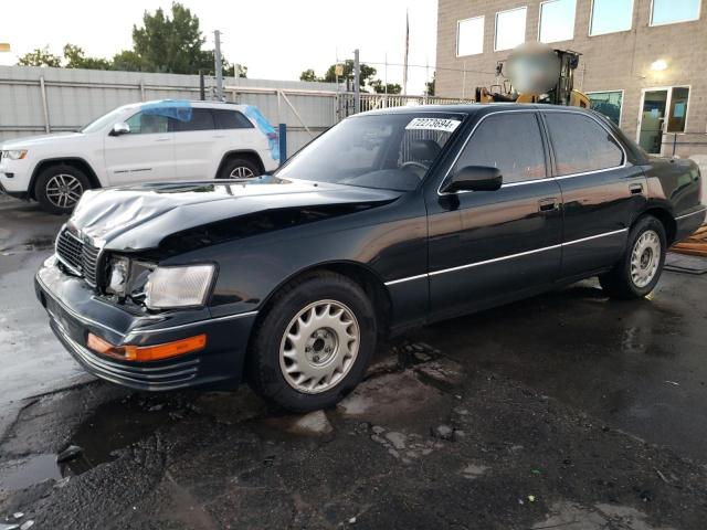 lexus ls 400 1990 jt8uf11e5l0006802