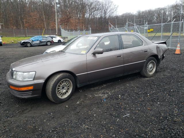 lexus ls400 1990 jt8uf11e5l0023549