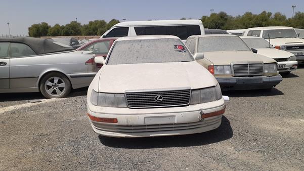 lexus ls400 1990 jt8uf11e5l0025978