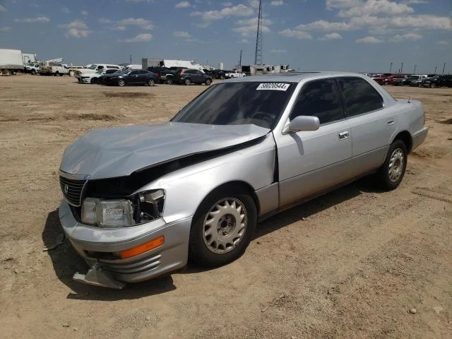 lexus ls 400 1991 jt8uf11e6m0061325