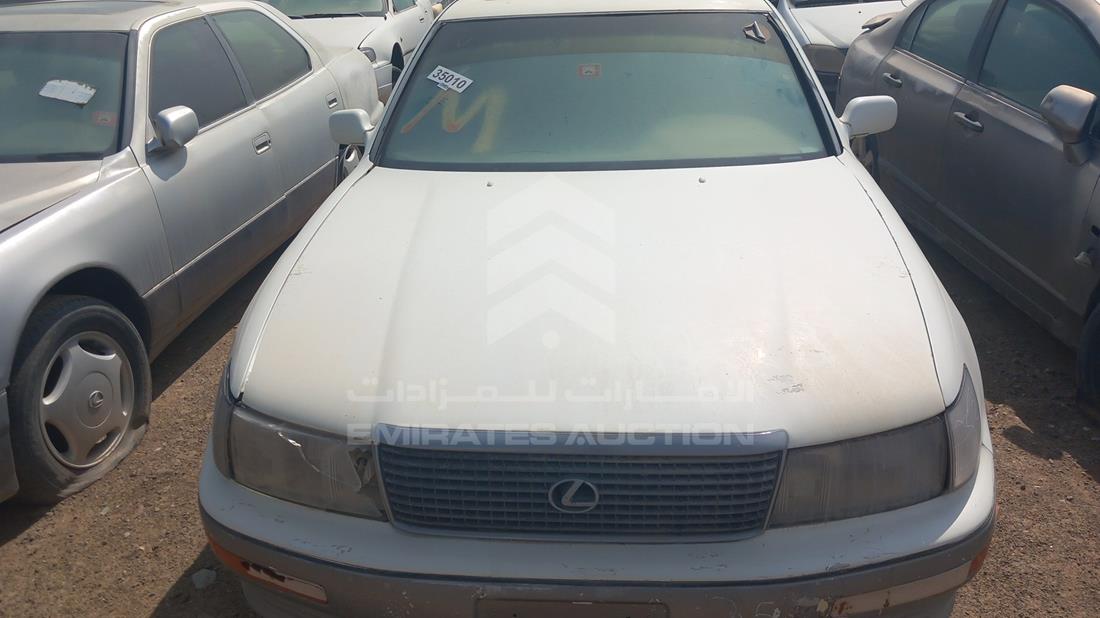 lexus ls400 1990 jt8uf11e7l0039977