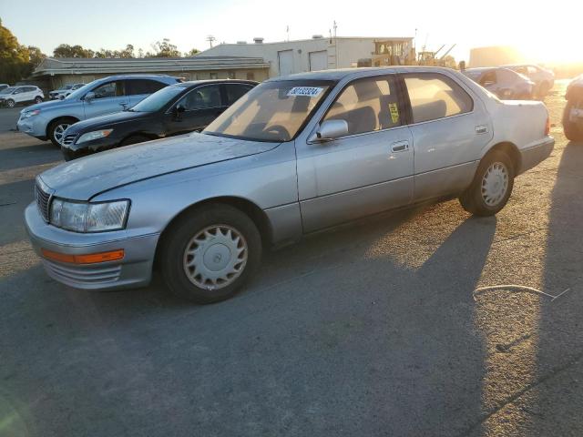 lexus ls 400 1991 jt8uf11e7m0085813