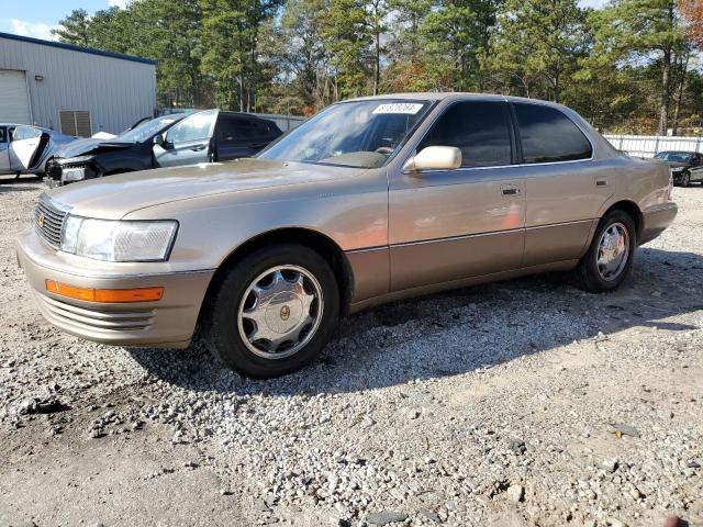 lexus ls 400 1994 jt8uf11e7r0195154