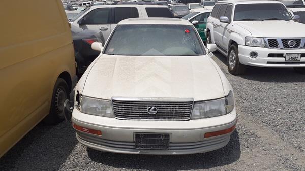 lexus ls400 1994 jt8uf11e7r0213653