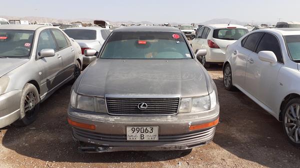 lexus ls400 1994 jt8uf11e8r0212706