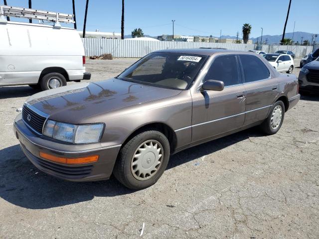 lexus ls400 1990 jt8uf11e9l0000517