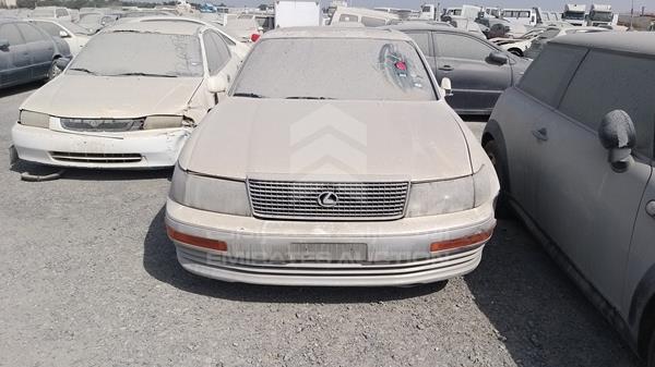 lexus ls400 1991 jt8uf11e9m0048987