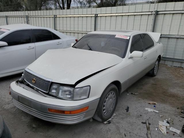 lexus ls400 1992 jt8uf11e9n0123575