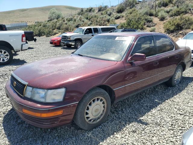 lexus ls400 1991 jt8uf11exm0069086