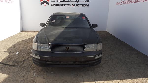 lexus ls400 1995 jt8uf22e1s0019243