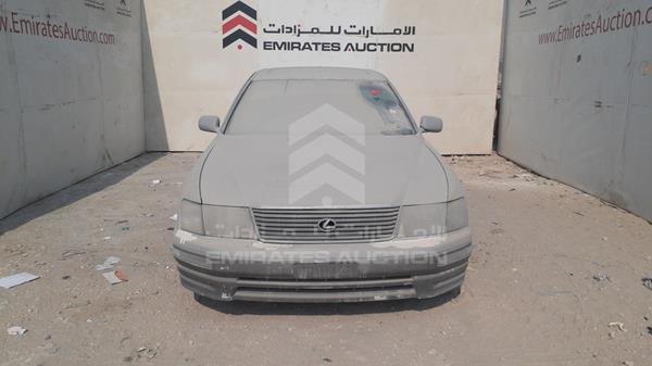 lexus ls400 1995 jt8uf22e1s0025947