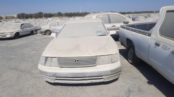 lexus ls400 1995 jt8uf22e2s0027772