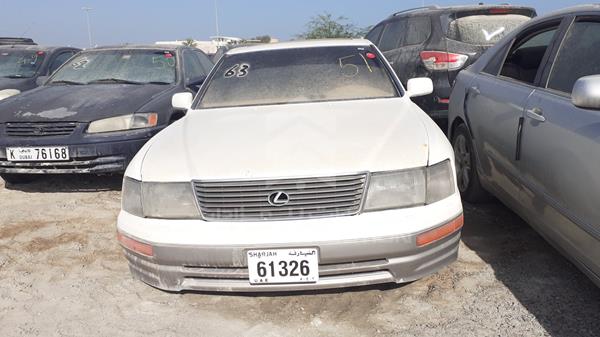 lexus ls400 1995 jt8uf22e5s0013168