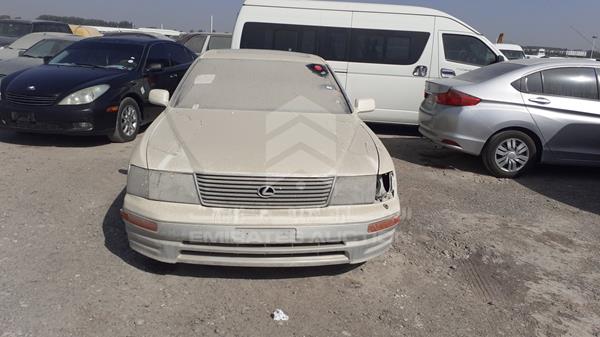 lexus ls400 1995 jt8uf22e6s0003975