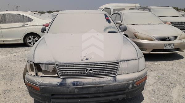 lexus ls400 1995 jt8uf22e6s0018671