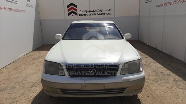 lexus ls400 1995 jt8uf22e7s0002141