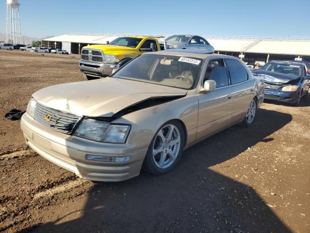 lexus ls 400 1995 jt8uf22e8s0005937