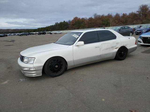 lexus ls400 1995 jt8uf22e8s0020759