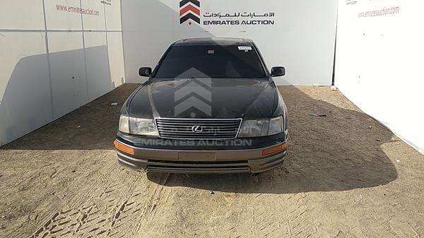 lexus ls400 1995 jt8uf22e8s0034113