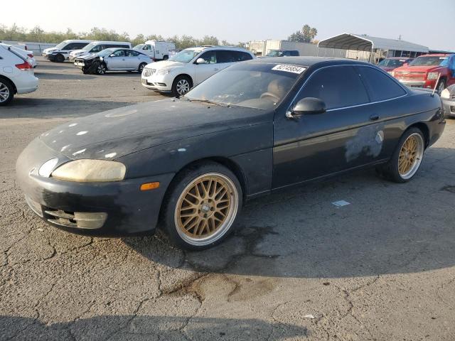 lexus sc 400 1995 jt8uz30c0s0048229