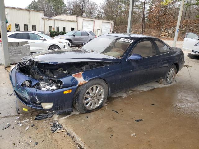 lexus sc400 1992 jt8uz30c2n0009629