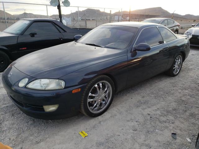 lexus sc400 1992 jt8uz30cxn0008938