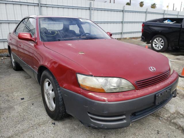 lexus es 300 1992 jt8vk13t0n0106434