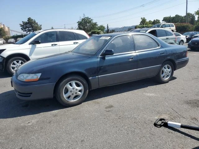 lexus es 300 1992 jt8vk13t9n0024928