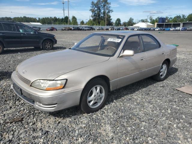 lexus es 300 1992 jt8vk13t9n0036190