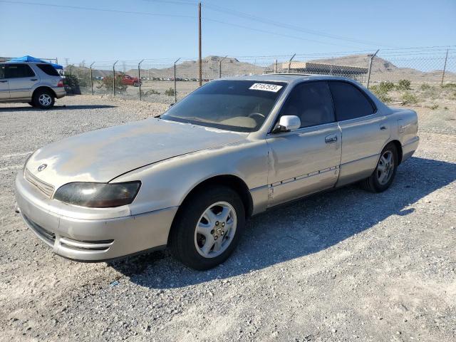 lexus es 300 1992 jt8vk13t9n0062675