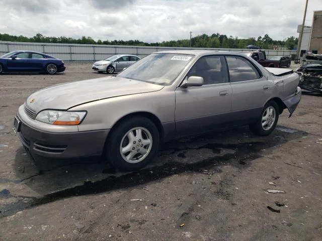 lexus es 300 1992 jt8vk13t9n0086636