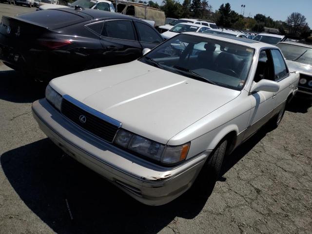 lexus es250 1991 jt8vv22t3m0157407