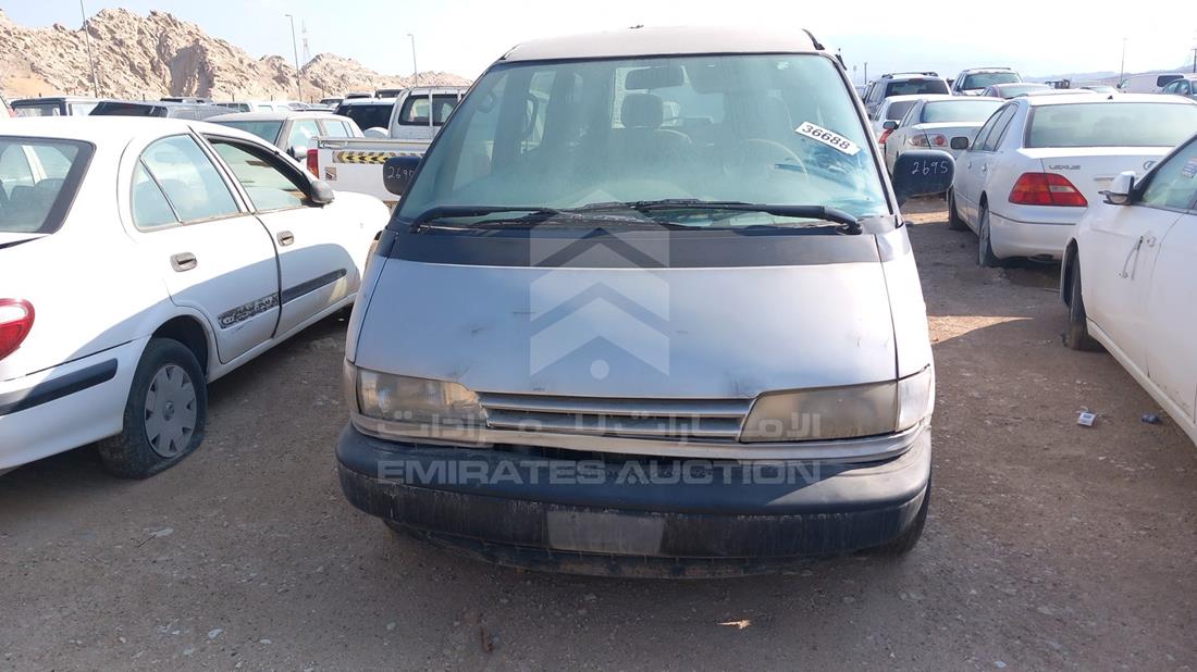 toyota previa 1997 jtb11ac10v1309562