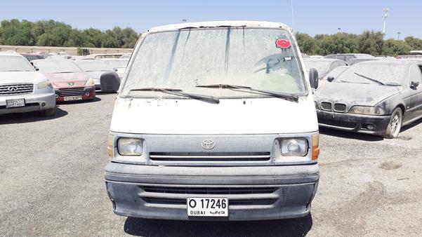 toyota hiace 1997 jtb21uhb3v0025124