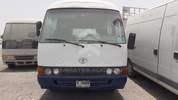 toyota coaster 1997 jtb43pb51v6000317