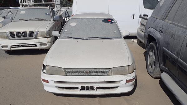 toyota corolla 1997 jtb53eea0v0016540