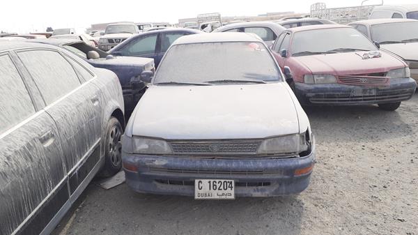 toyota corolla 1997 jtb53eea0v0022897