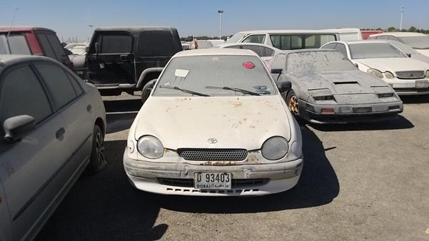 toyota corolla 1999 jtb53eeb0x3004215