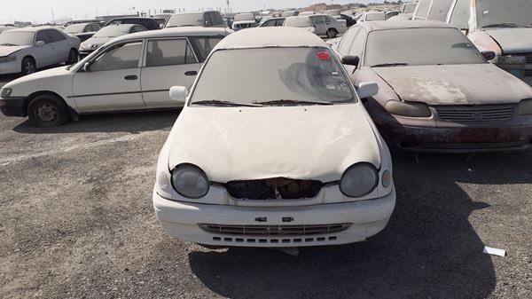 toyota corolla 1999 jtb72aeb2x4001252