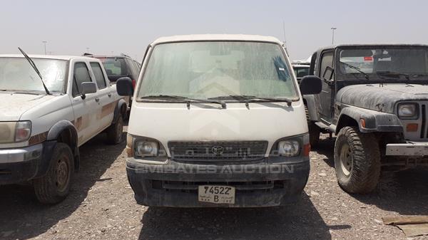 toyota hiace 2003 jtcfr119237010144